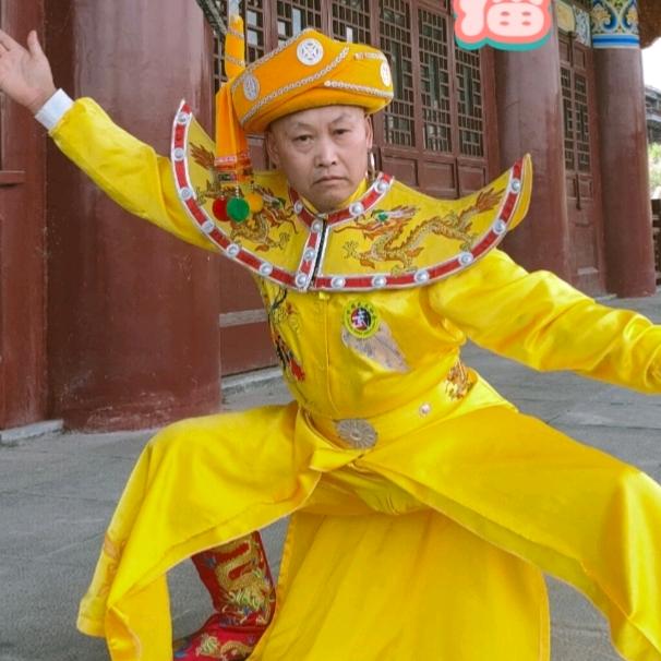 特技杨光志