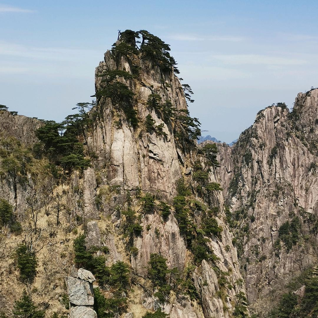 皖岳山人