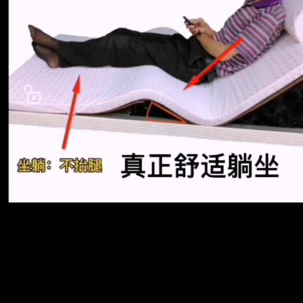 发明专利电动床