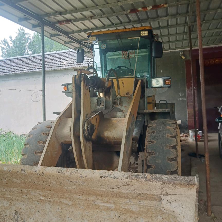 道口装载机出租