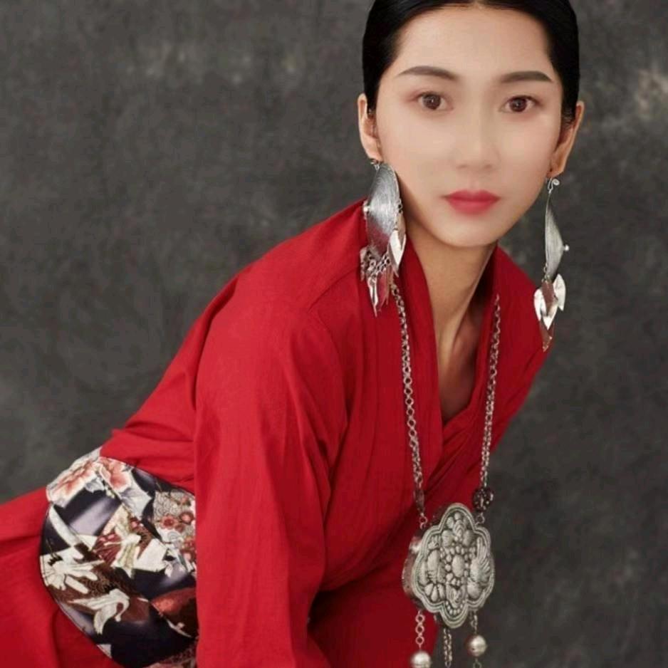 浓浓的花香