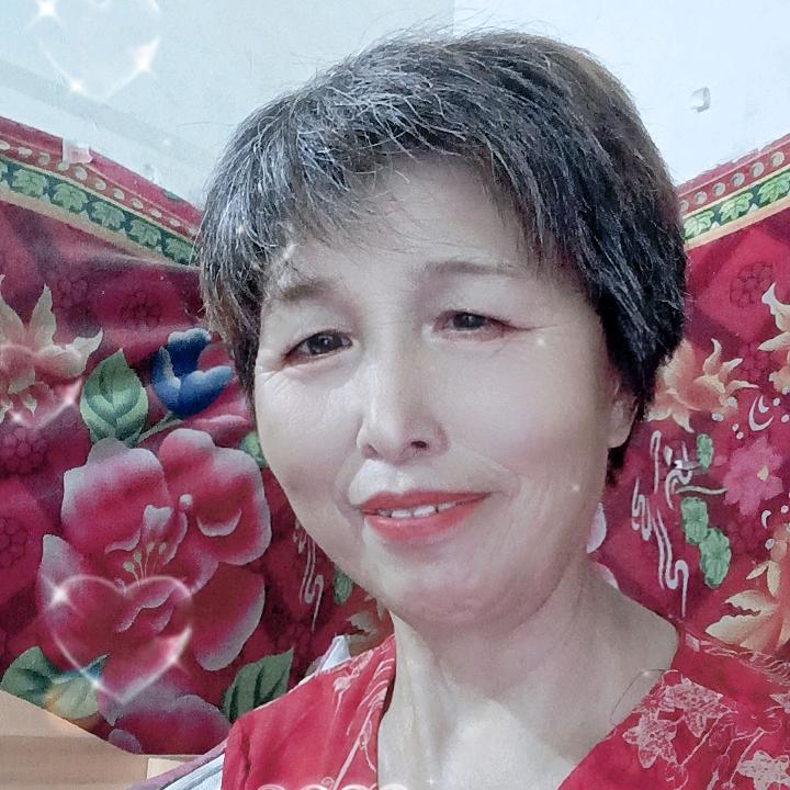 雨熙的姥姥