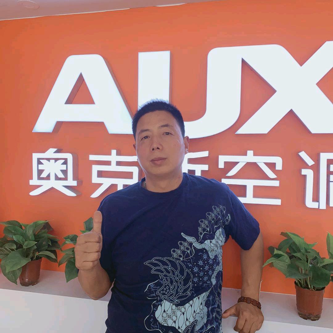 兴平奥克斯空调总代理赵峰