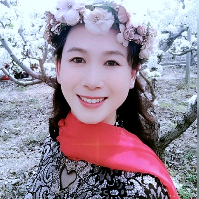芬芳怡人🌹#60后