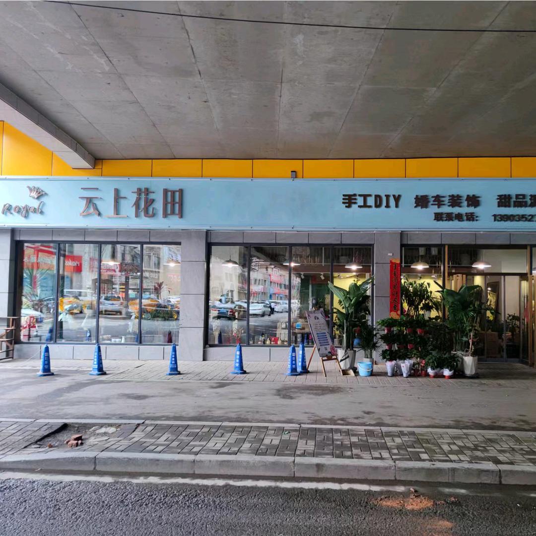 大同市平城区云上花田