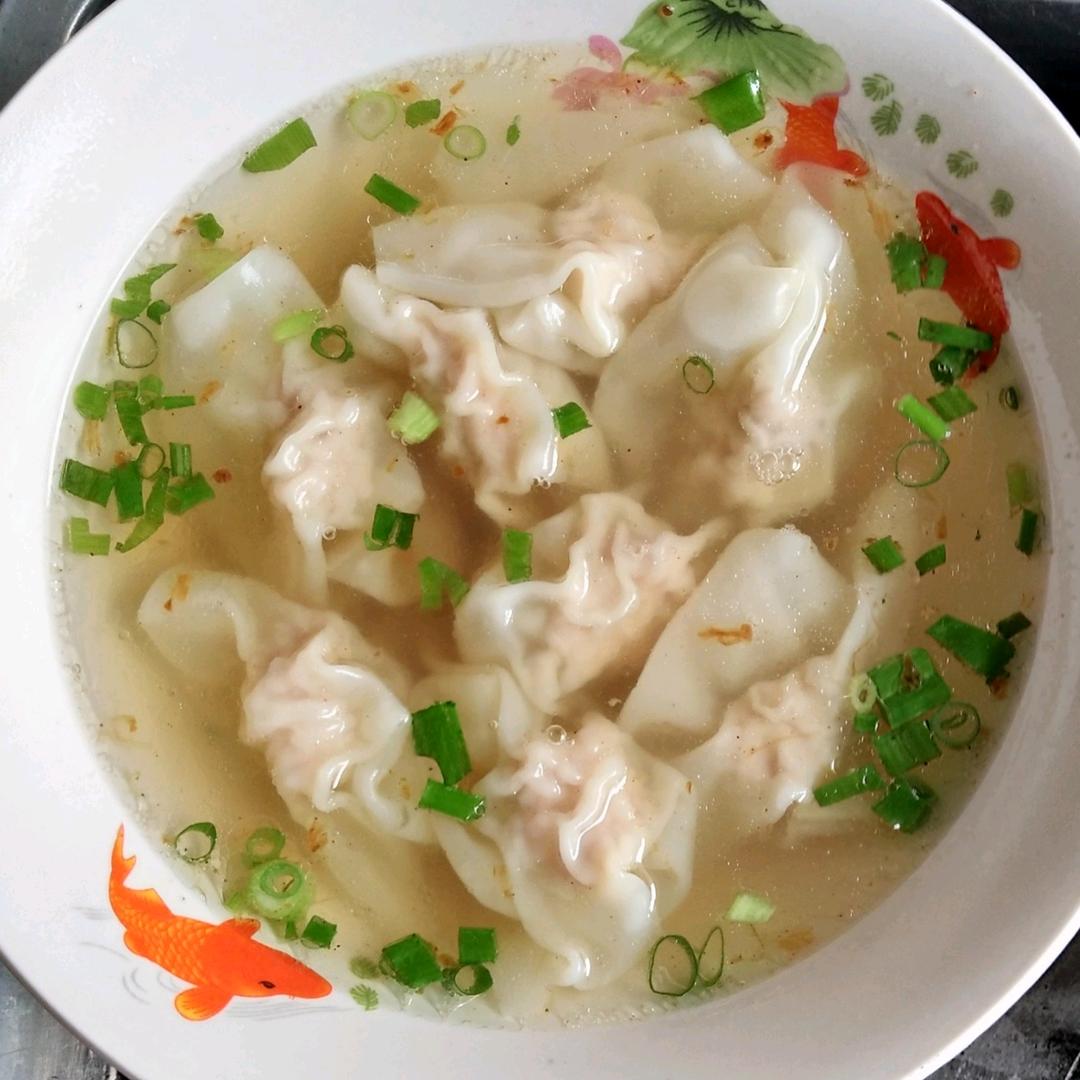 华记云吞面