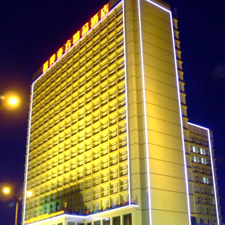 赤峰福兴东方精品酒店