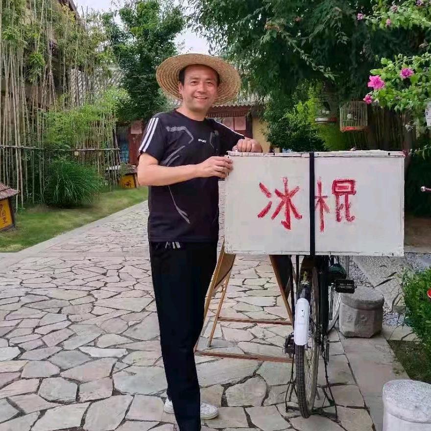 渭水咸人🚴🏻‍♂️🎬
