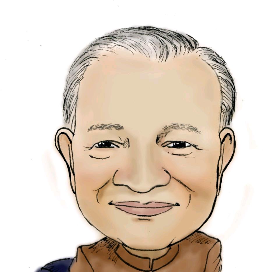 曾仕强留声机@抖音