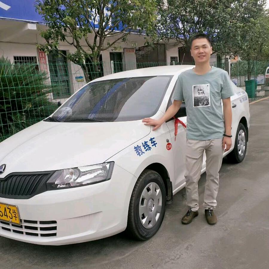 驾考小帅帅教练培训（请勿连赞）