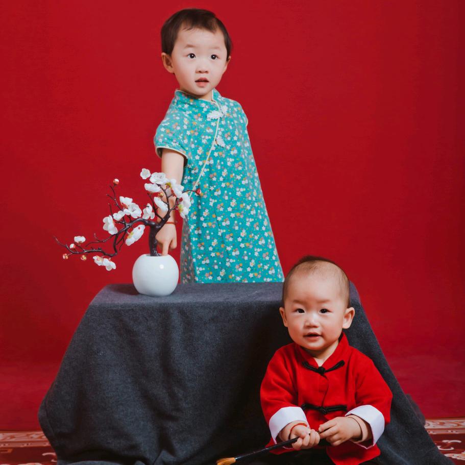 家有儿女☞歆妍♥乐乐