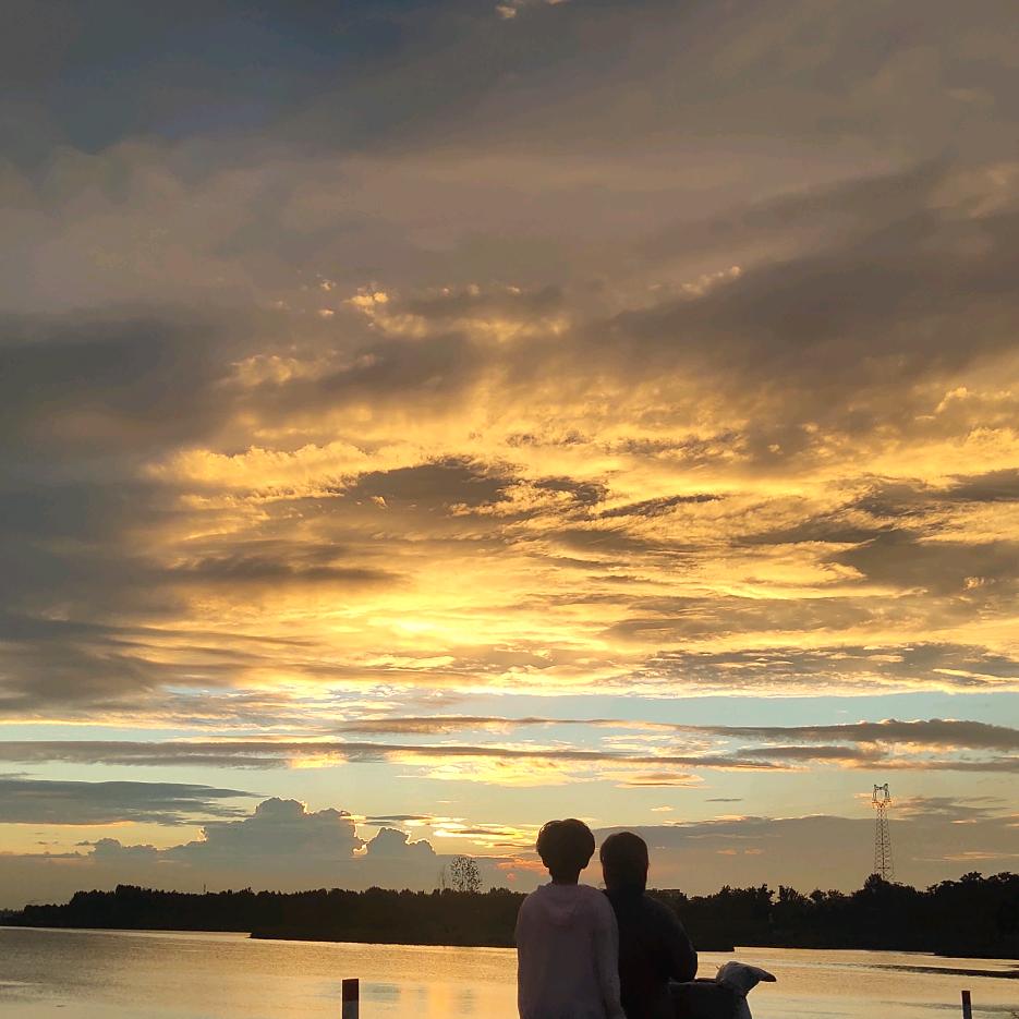 🌈喀什葛尔的胡杨🌈