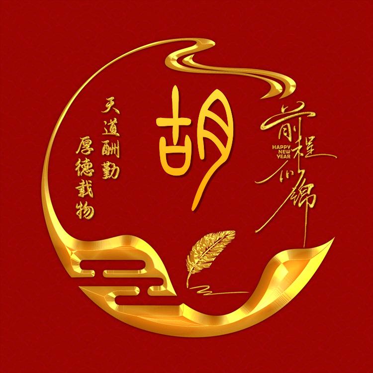 天王盖地胡头像
