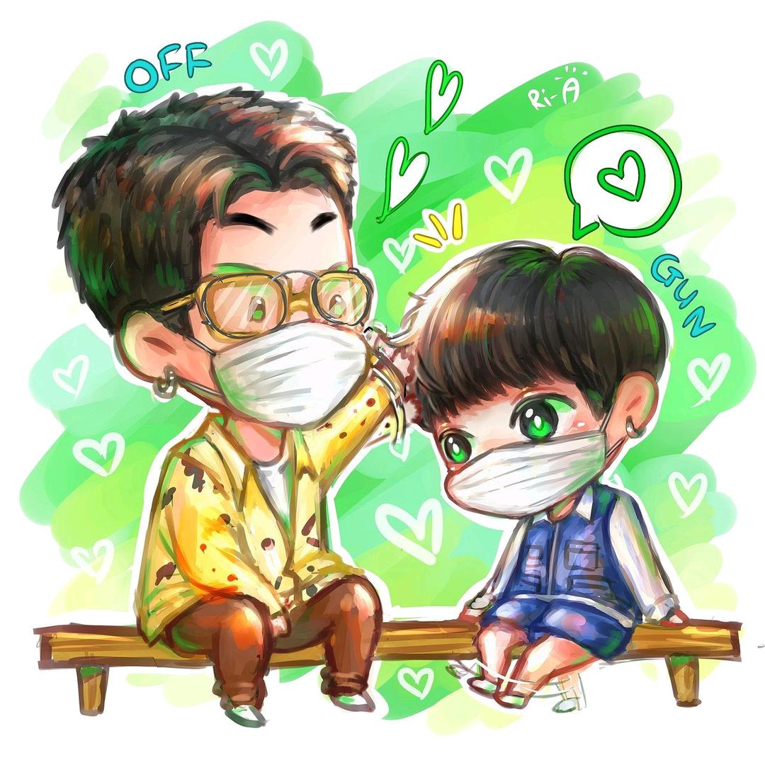 岑喵酱💚🖤