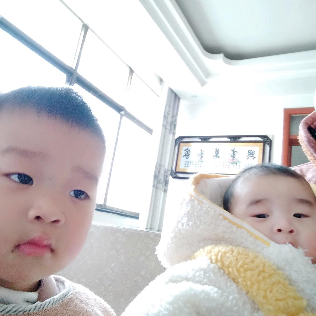 杜沐辰，杜奕辰的，爷爷