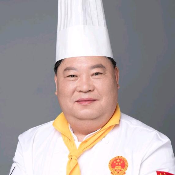中国素食大师张洪山