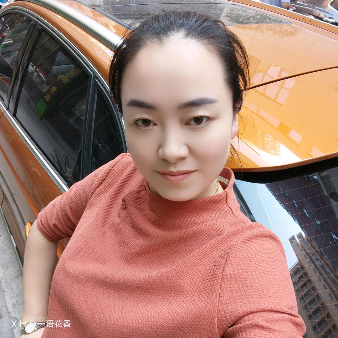 白河花店一语花香