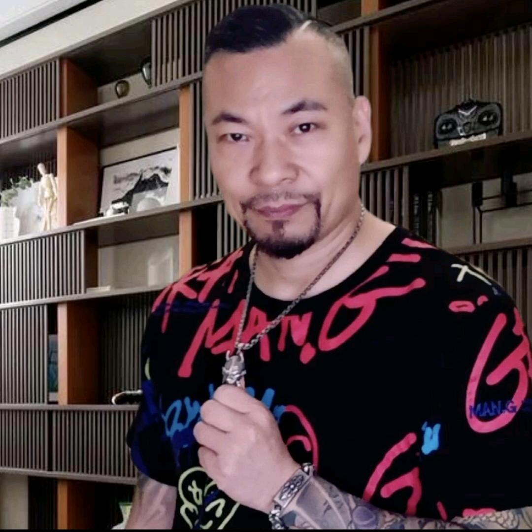 徐铁书法