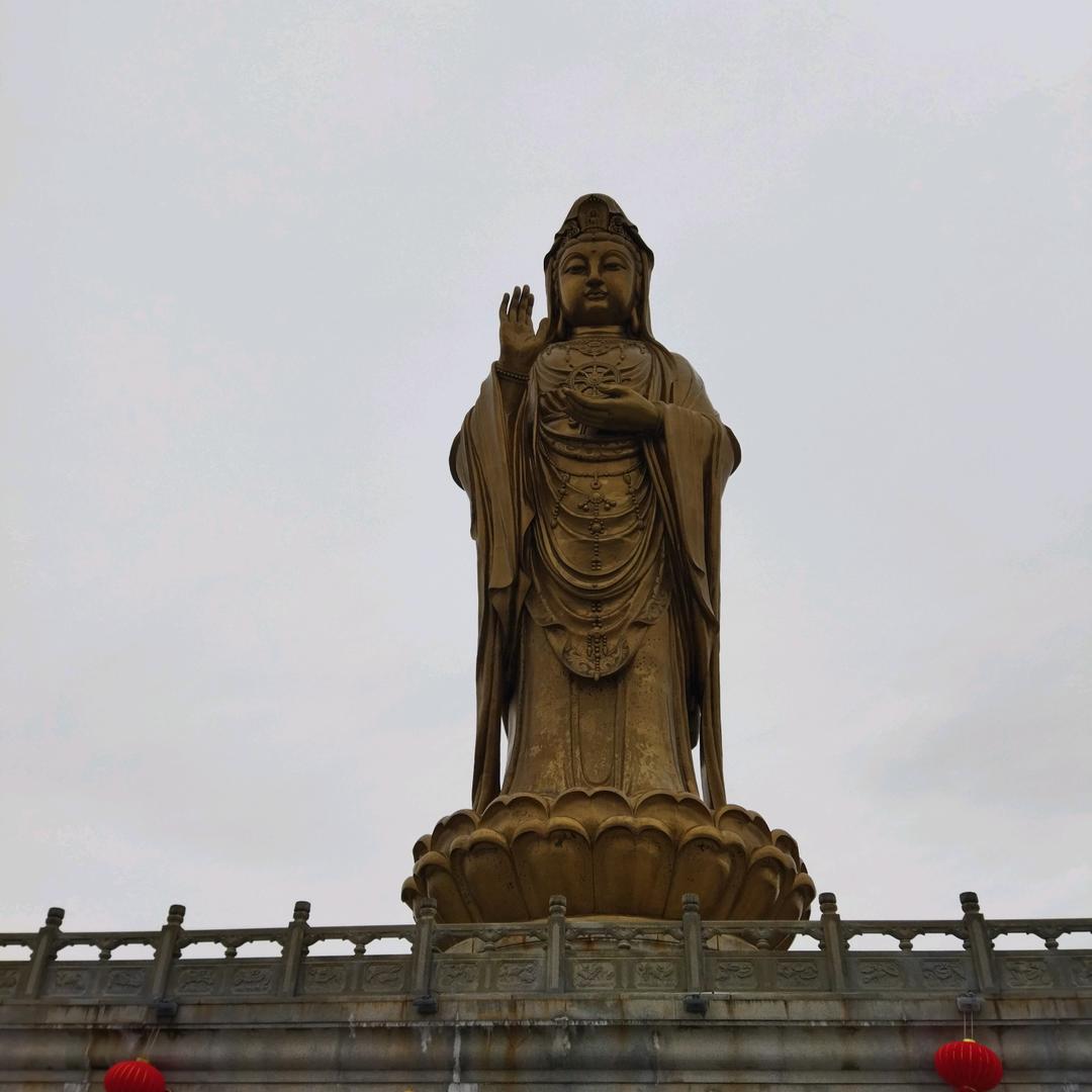给你个微笑