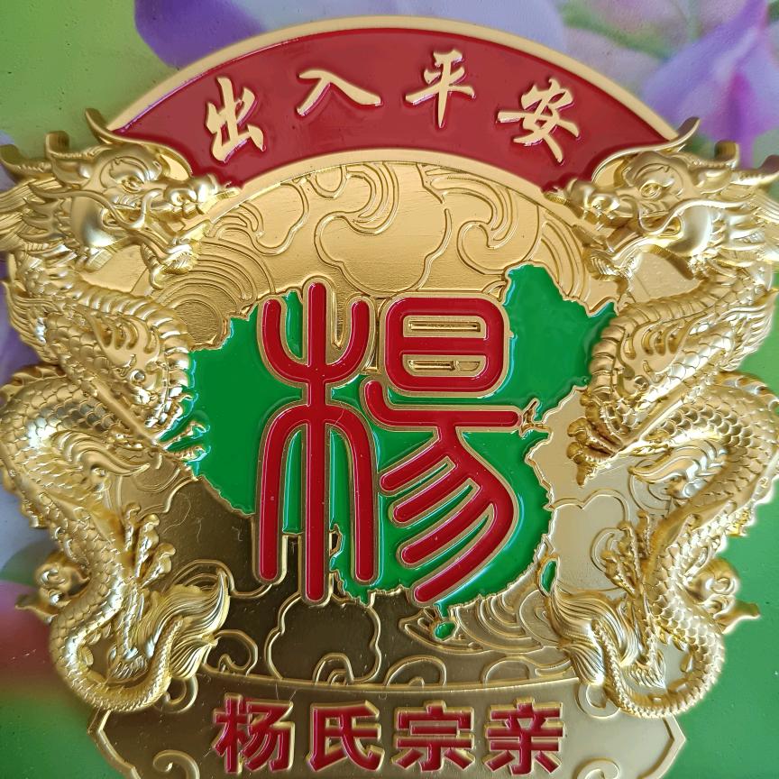 杨老九