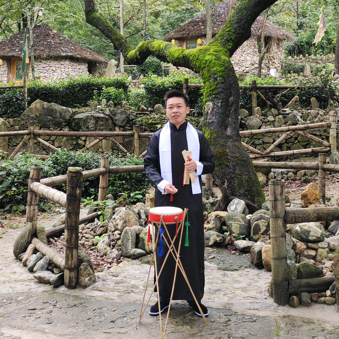 天堂寨非遗传承人