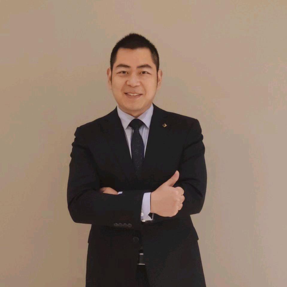 安安的爸爸