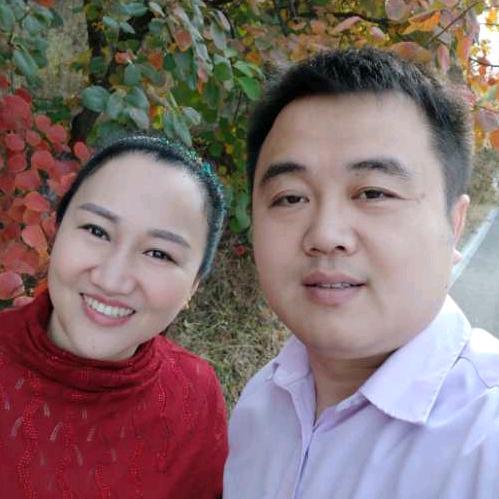 幸福的老徐