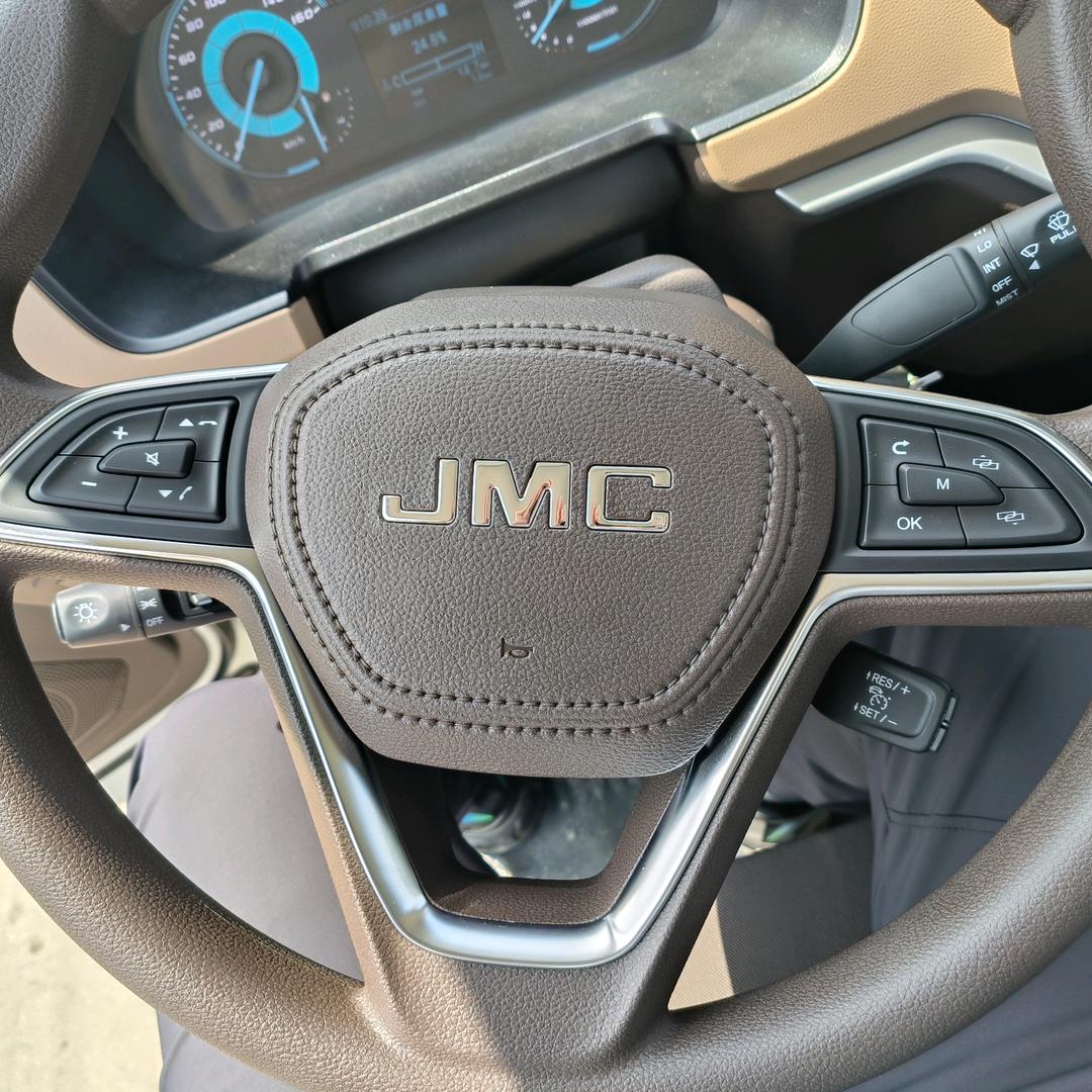 邢台凯铃  江铃轻卡新能源