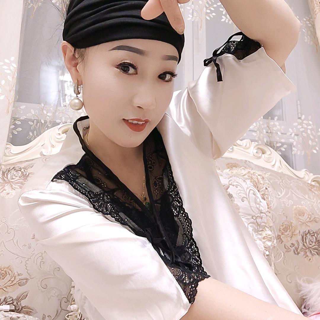 建材长发云姐