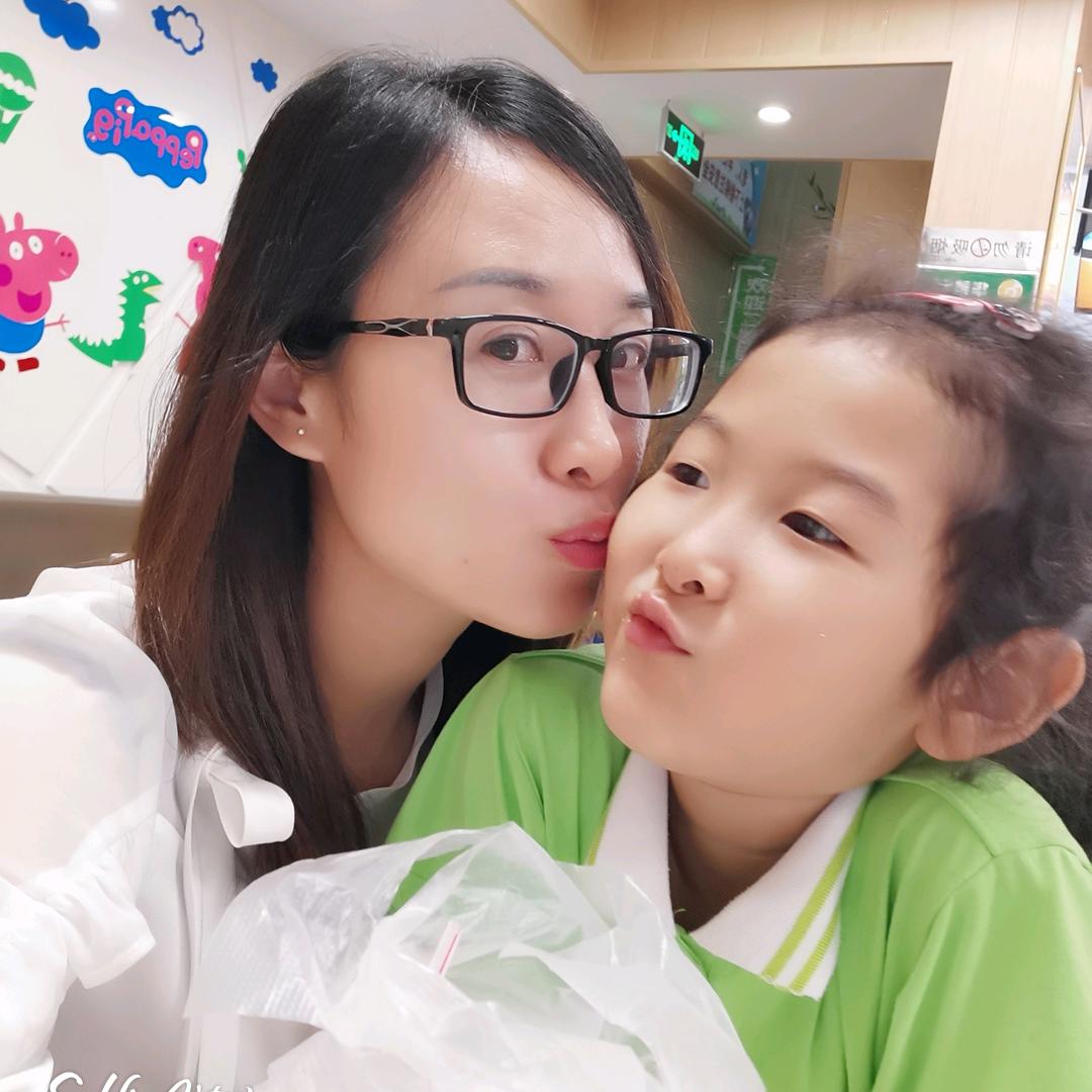 俩宝的妈