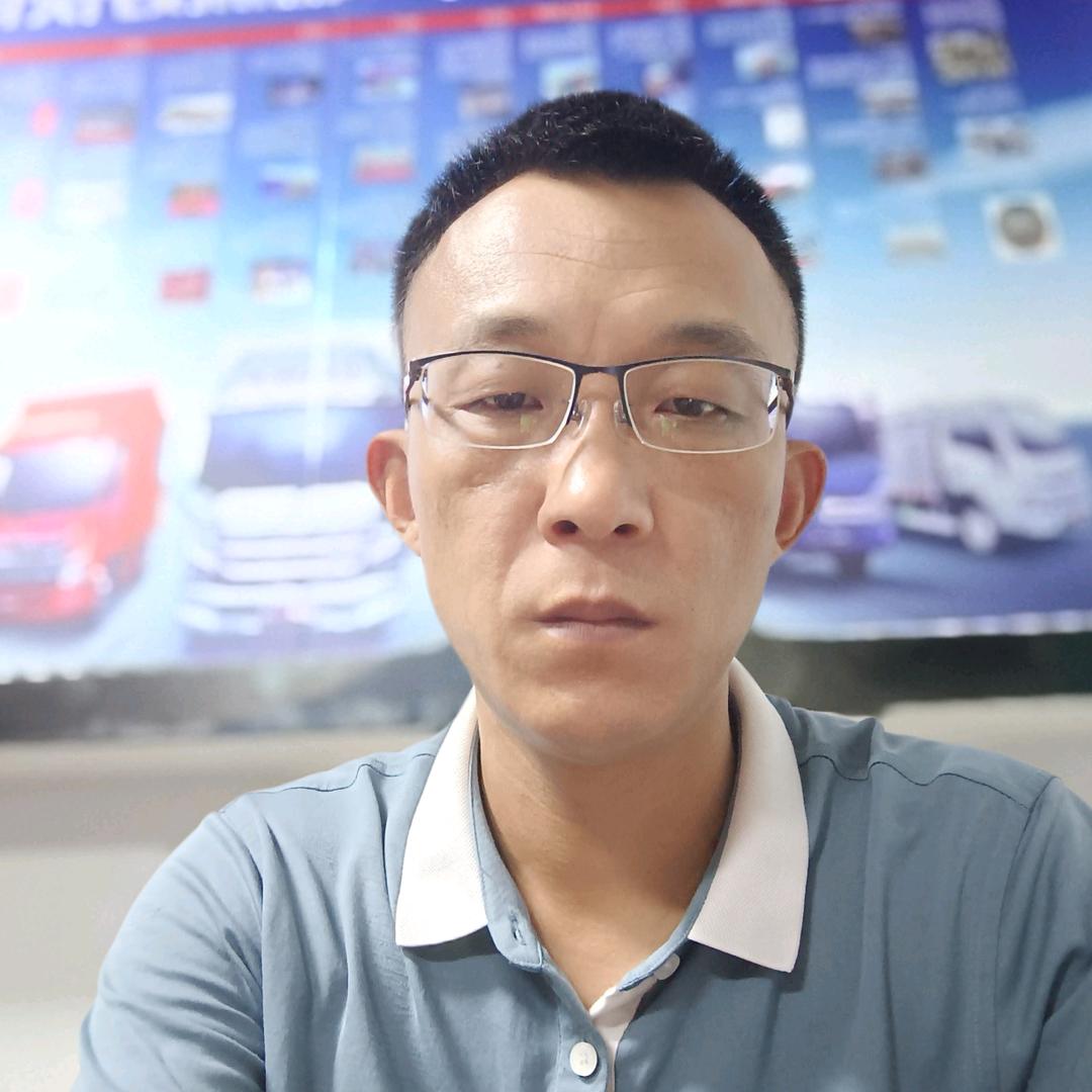 上汽跃进，铃驹运力吴建国