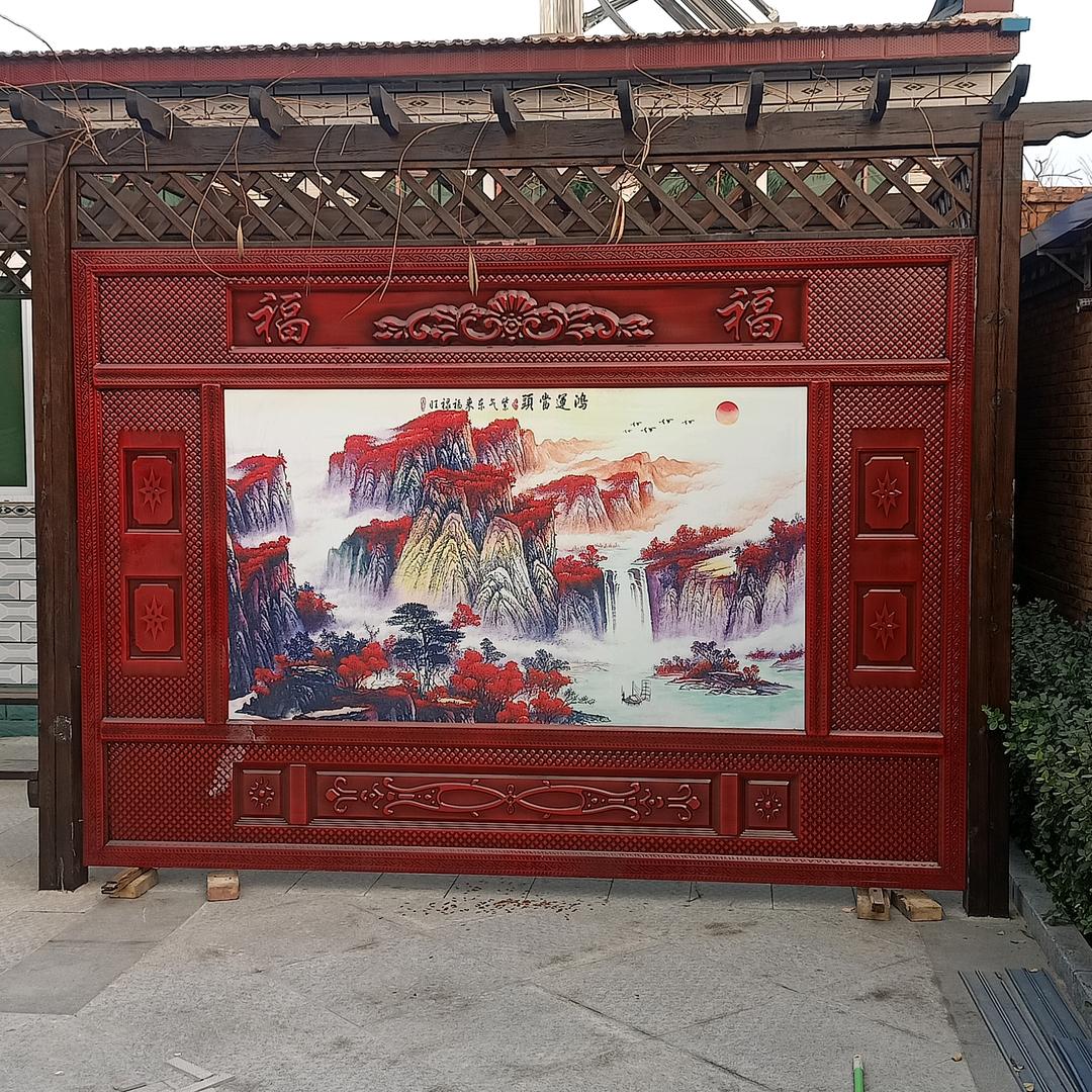@庭院大门厂家