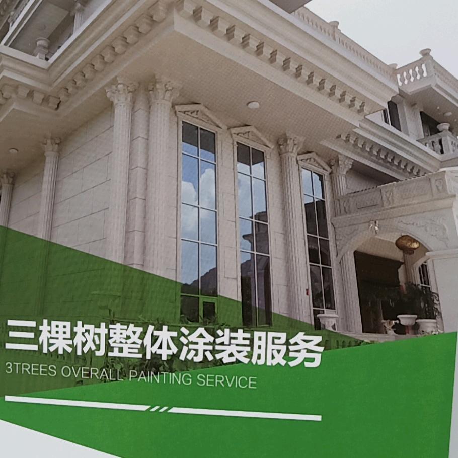 专业外墙仿石漆@文哥