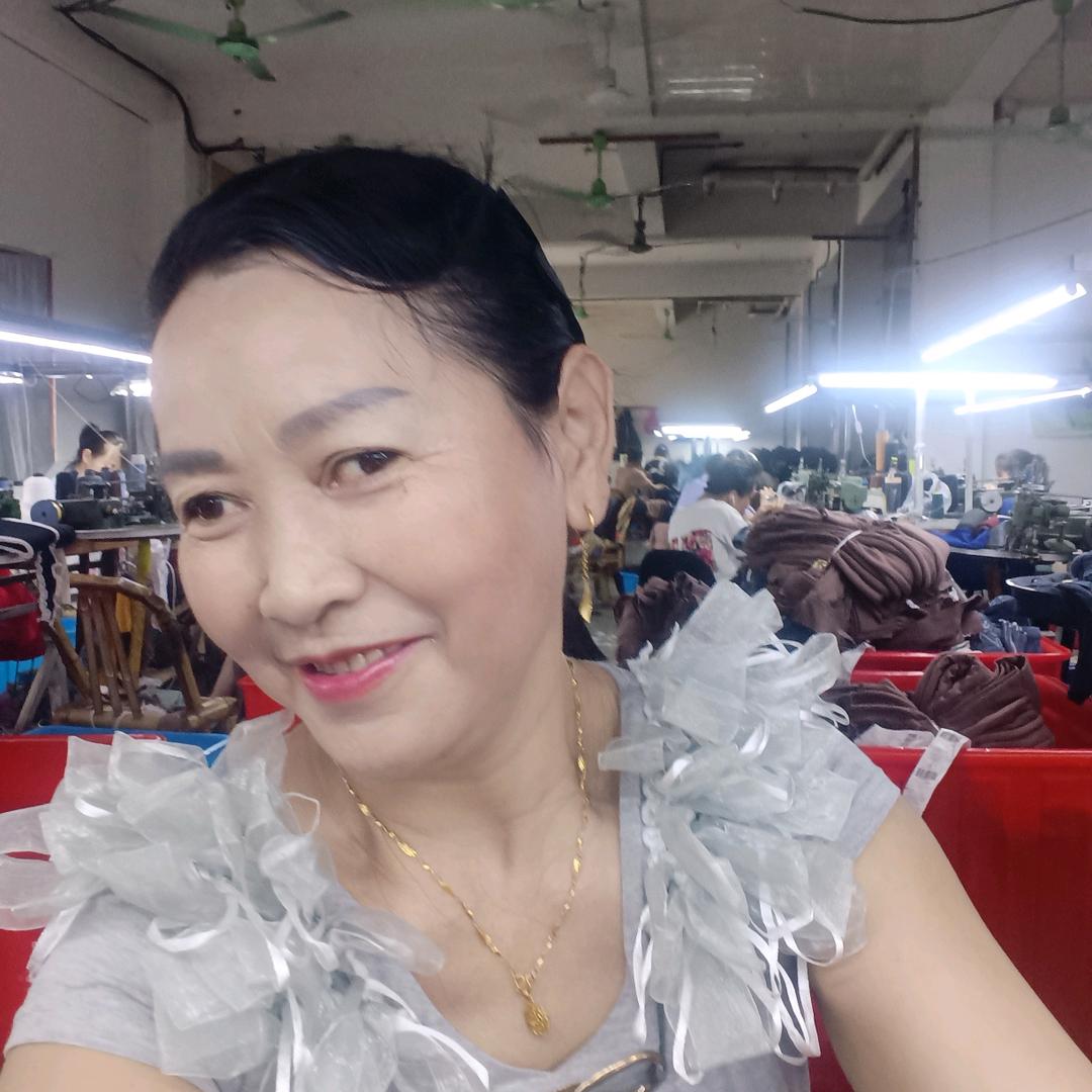 好运连连，冯姐