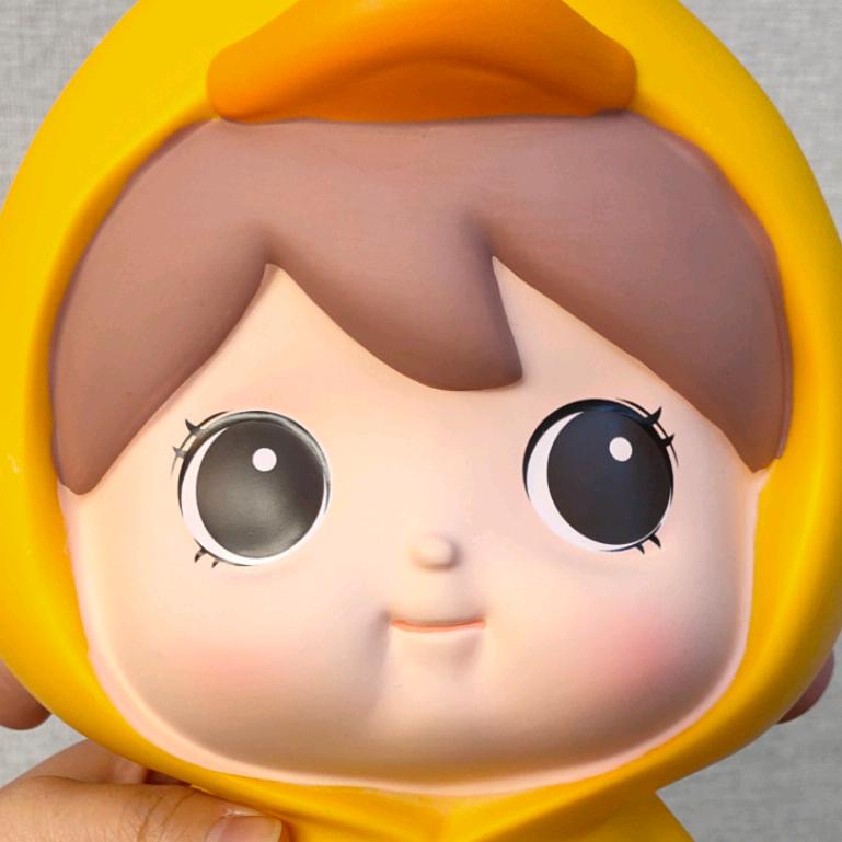 请叫我豌豆小姐