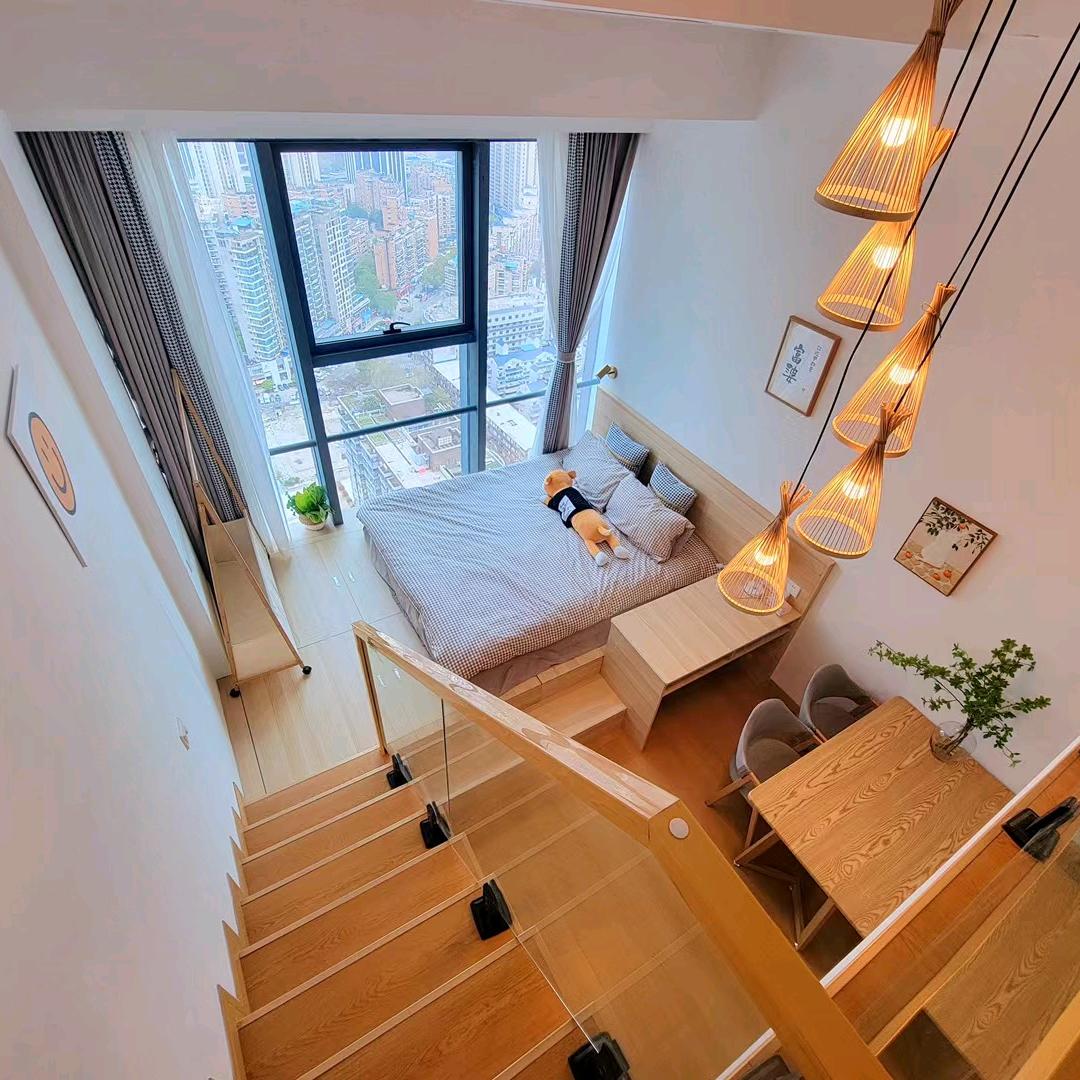 禧徕轻奢酒店民宿