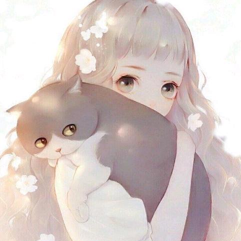 抬头微笑