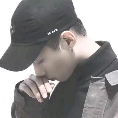 夜深
