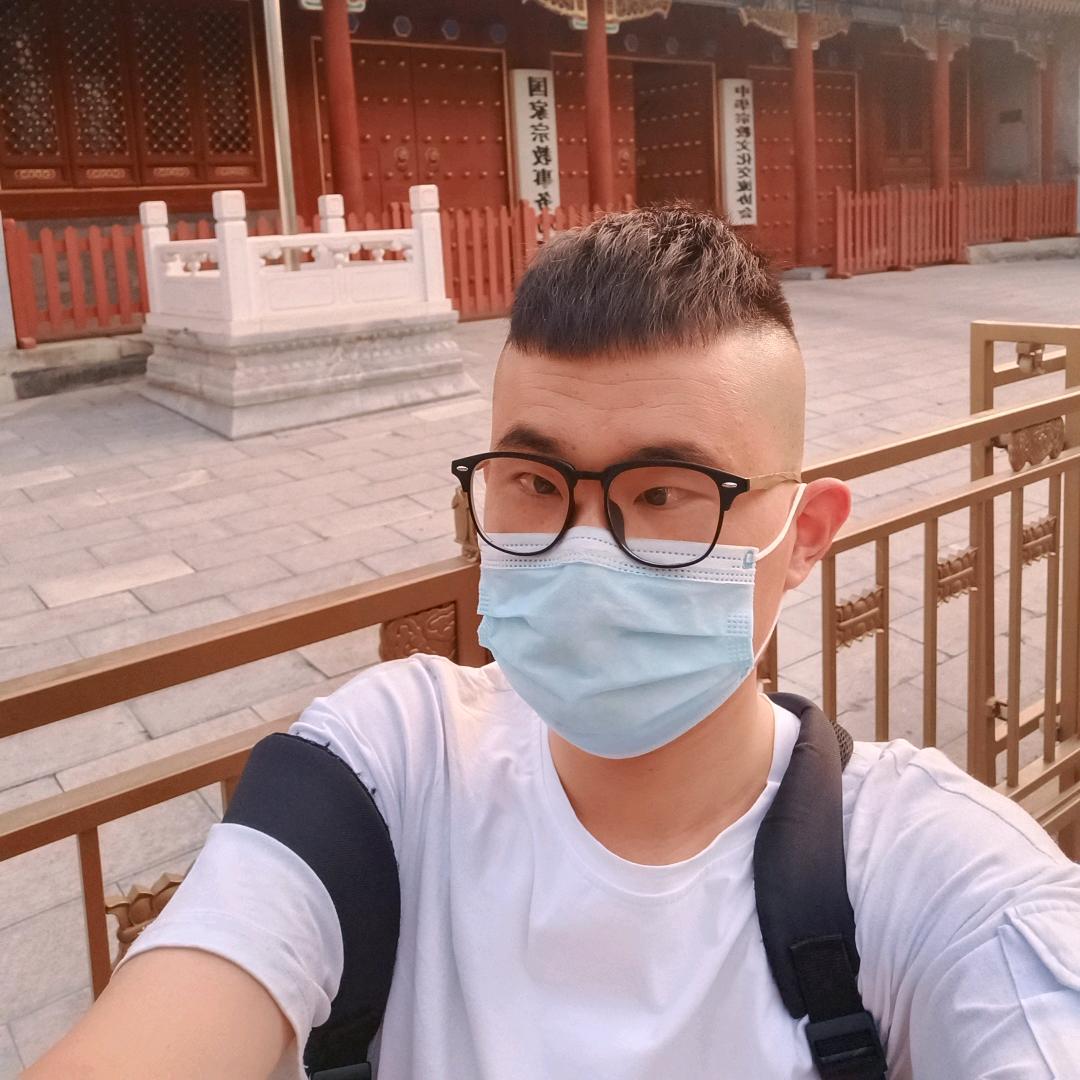 一个来自山西的男孩😃😃