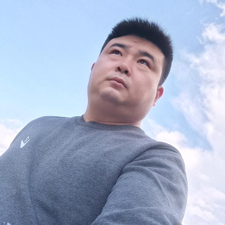 卡维会一灯二手半挂车@抖音