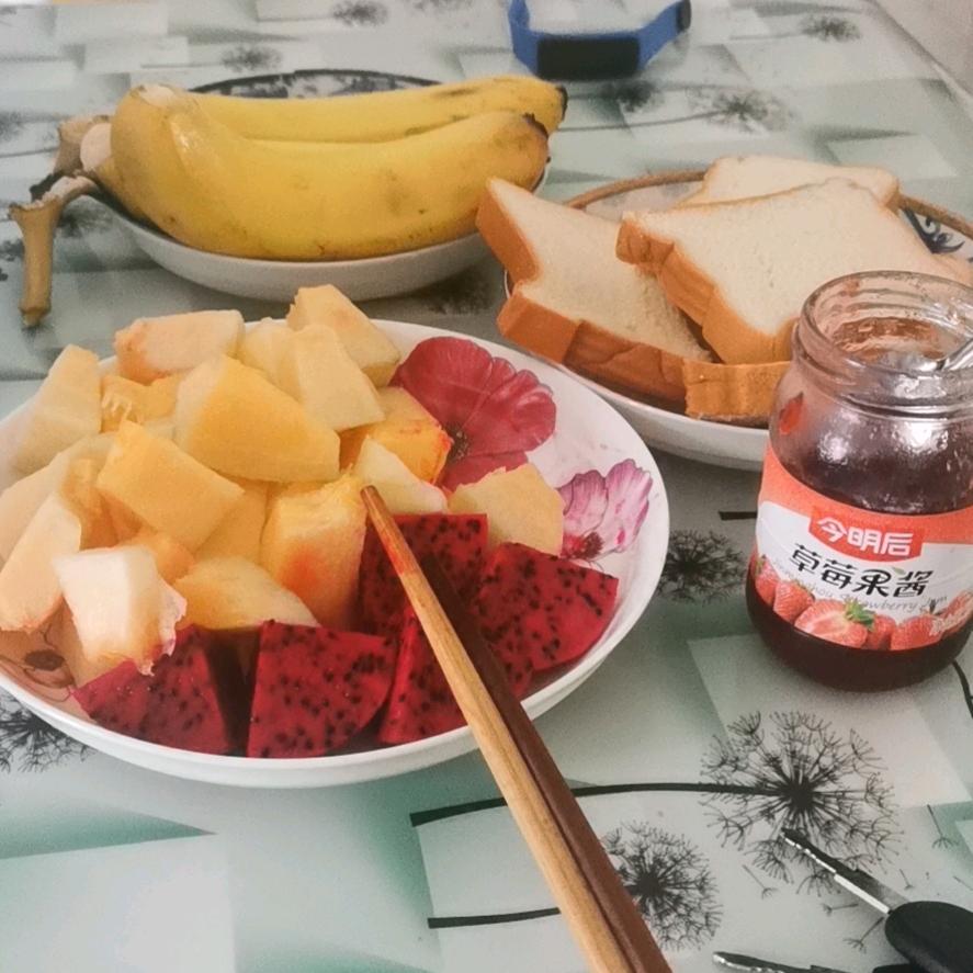 朵朵拒绝连赞