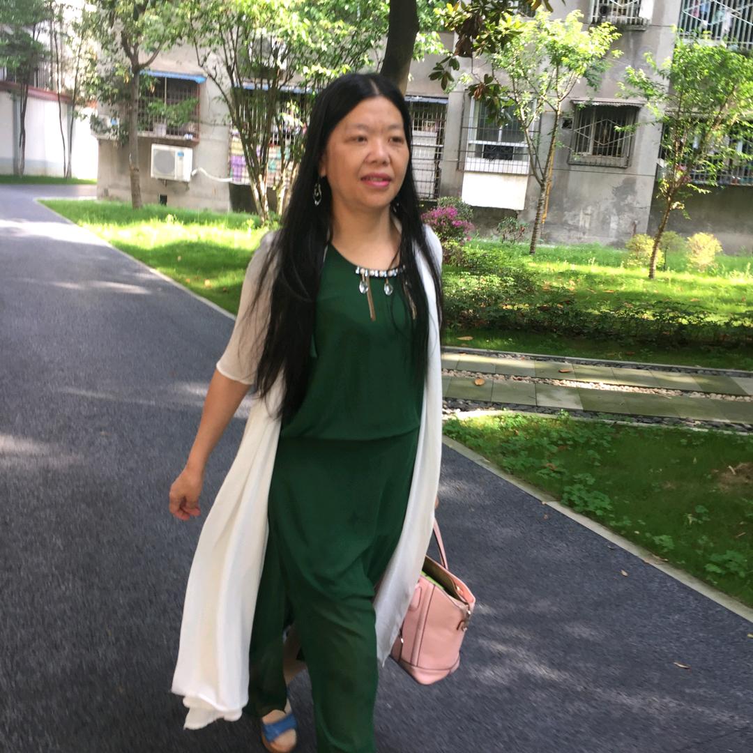 金香馥郁