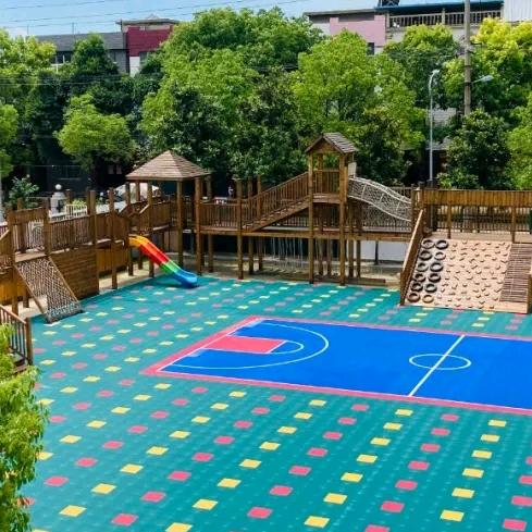 岳口镇中心幼儿园