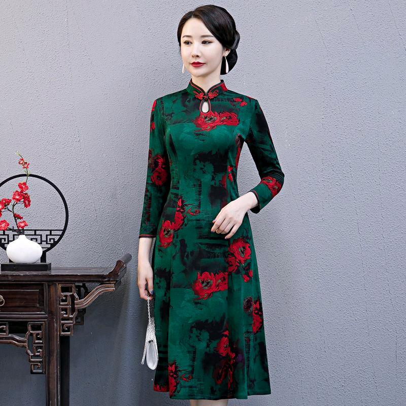雪姐中老年女装《进商品橱窗购买》
