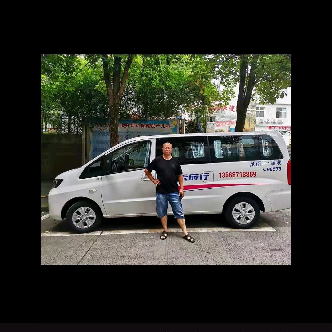 杨摩托文井到成都