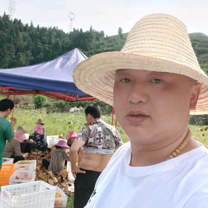 农村晓山哥