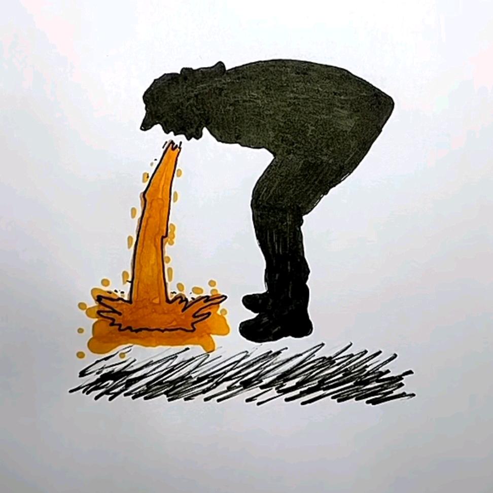 遗憾的过客（专业腻子打磨）