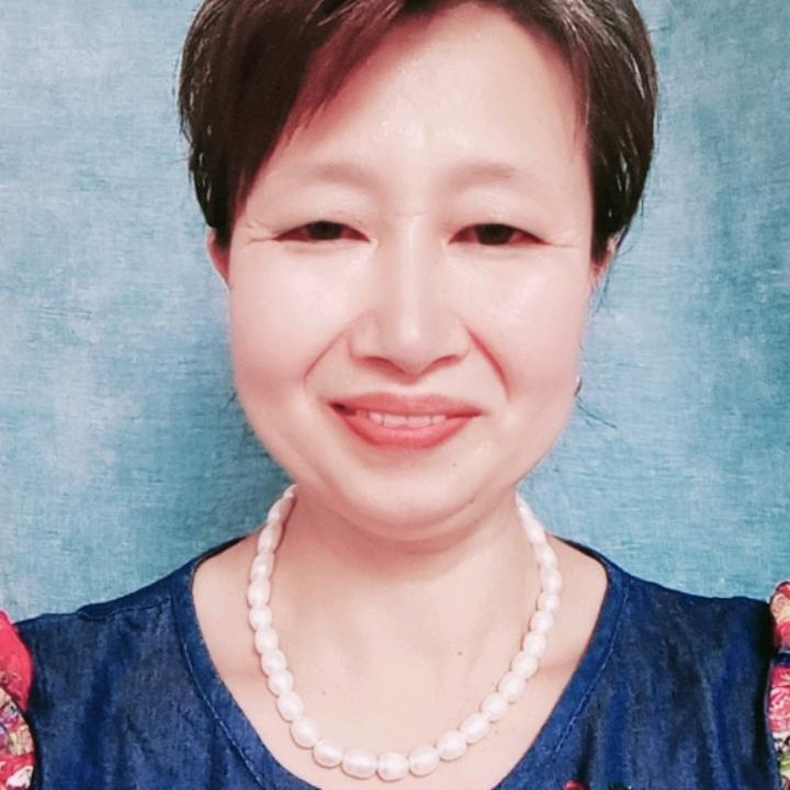 菊花姐爱钩织