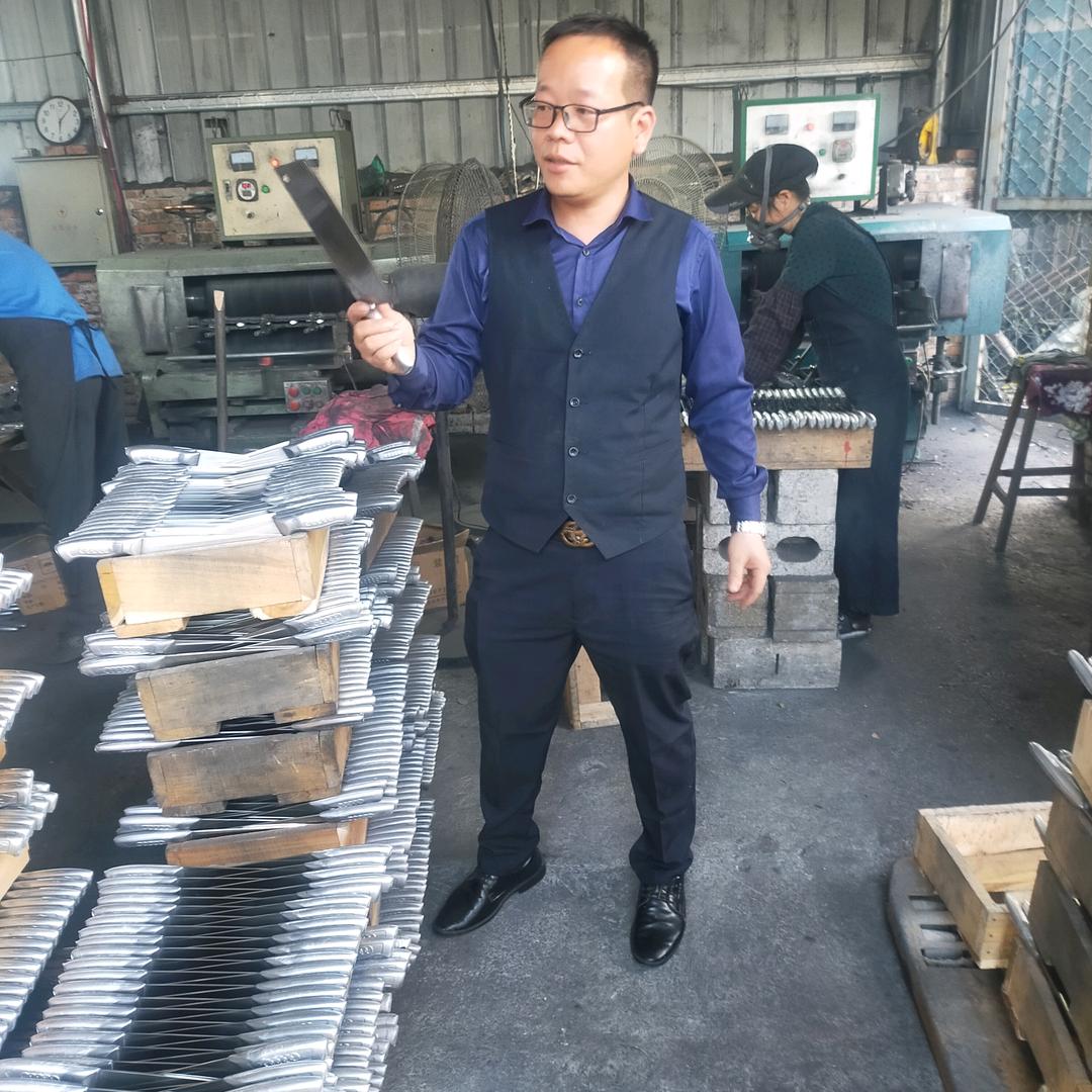 龐氏作源玲五金厨具