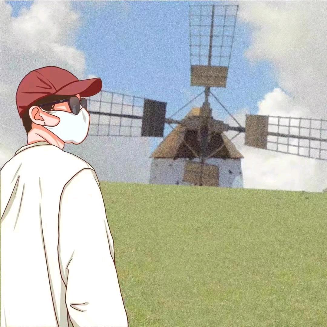 蓝✨添